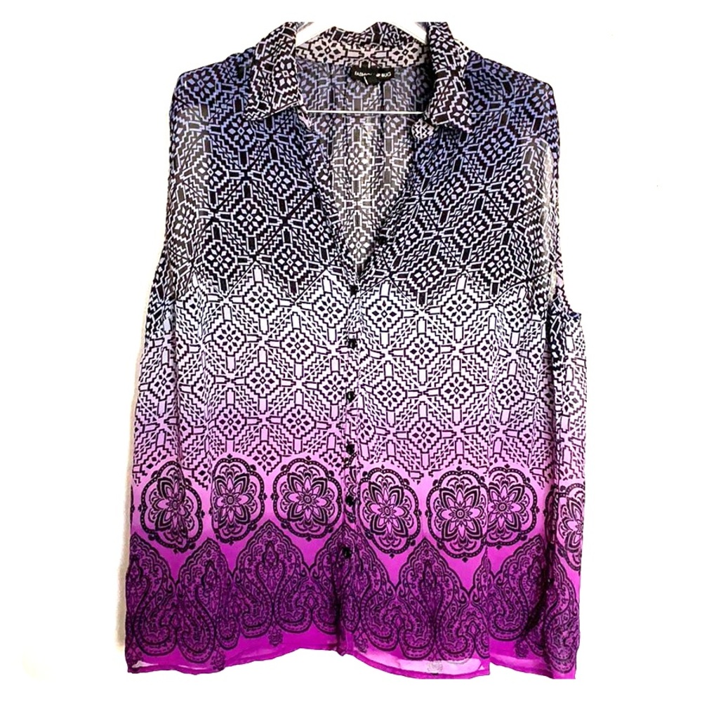 Multi Color Blouse
